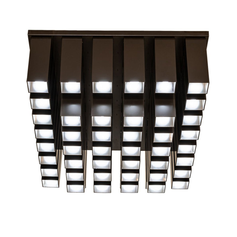 Cityscape Vista 48 - Light Flush Mount