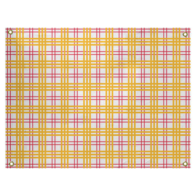 Tapisserie en polyester Kansas City Luxury