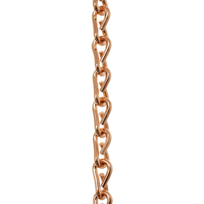 Decorative Double Jack Basket Chain