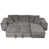 Lin Knox gris anthracite sélectionné