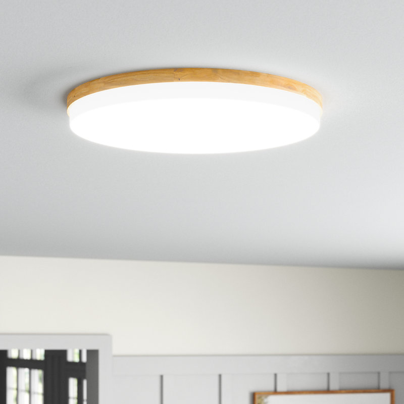 Parinaaz LED Flush Mount