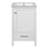 20-Inch Modern Bathroom Vanity with Ceramic Sink-506529754