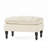 LOFTON 28INCH PILLOW TOP OTTOMAN