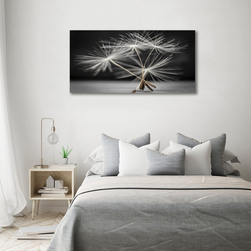Dandelion Seeds - No Frame Print, Canvas, 70cm H x 140cm W