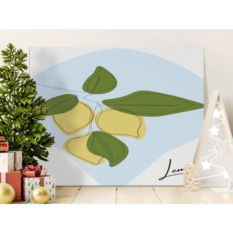 Serio Wrapped Canvas Print Set, 20x10