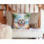 Coussin décoratif intérieur / extérieur Autre / Sans motif-99813365