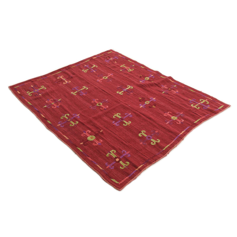 Oldfield Red Rug