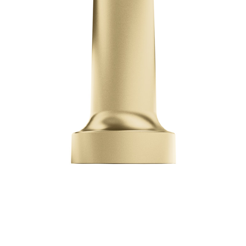 ZLINE Rubicon Pull Down Spring Spray Wand Kitchen Faucet in Champagne Bronze, Champagne Bronze
