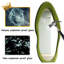 Glass Wavy Mirror-1395381093