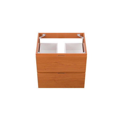 Meuble-lavabo mural 24 po Modway Scenic