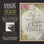 «Life's At Ease», reproduction encadrée - bois massif-3293616-3293516