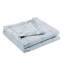 Couverture légère en duvet synthétique avec bordure en satin-21365931-21365932
