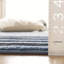 Burgan Animal Print Navy Area Rug-59888569
