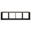 X Rocker Mesh-Tek 4 Cube Shelf Unit - Storage Unit