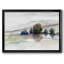 «August Morning II», toile tendue avec cadre_48335-95883784-95883787