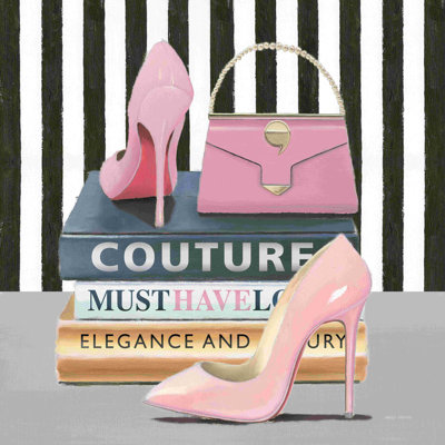 Forever Fashion II gris / rose
