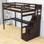 Hafize Kids Twin Loft Bed-53113023