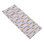 Isabelle & Max™ Construction, Bus, Truck, And Car Red, Yellow, And Blue Preschool Nap Pad Sheet