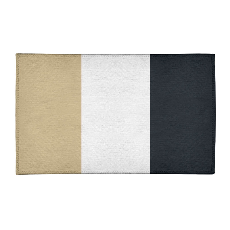 Chenille Indoor Rug, Rectangle 3' x 5'