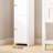 Bathroom Storage Cabinet With 2 Doors And Adjustable Shelf
