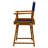 18" Folding Director Chair-19623323-19623338
