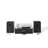 Sloane Record Player with Speakers