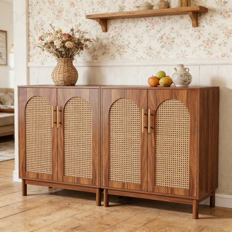 Armoire de rangement moderne, buffet, buffet