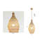 Luminaire suspendu panier 1 lumière A Advi-547088017-547088018
