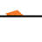 Runner Orpheus Orange Rug