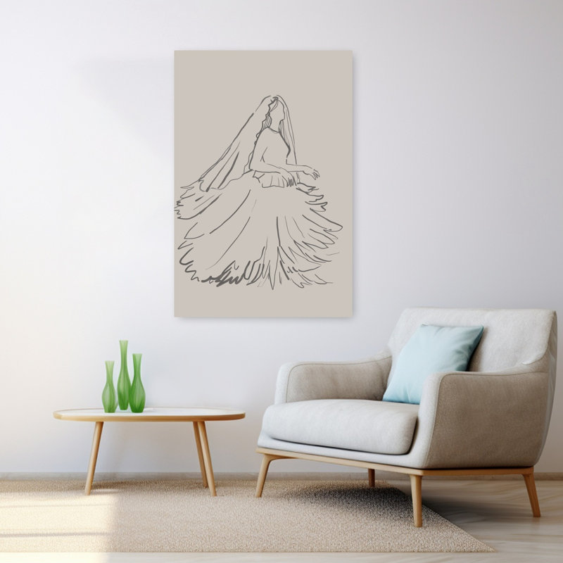 Art contemporain abstrait contemporain, H 48 po x l 32 po