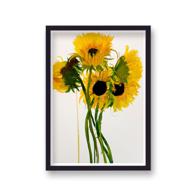 Botanical 06 by Leigh Viner - Single Picture Frame Print
