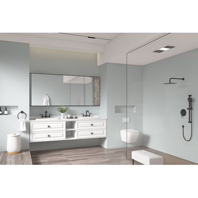 Miroir à DEL pour salle de bain