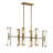 Winfield 12-Light Linear Chandelier-85899939