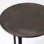Circle Etched Accent Table-43400672