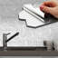 Bulverde Stone Hexacube Wall Tile Sticker-1599356579