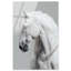 Jeweled Mane III Print by Oliver Gal-1034897285-1034897297