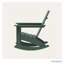 Chaise berçante Adirondack POLYWOOD x Sol 72 Jamarion-920689702