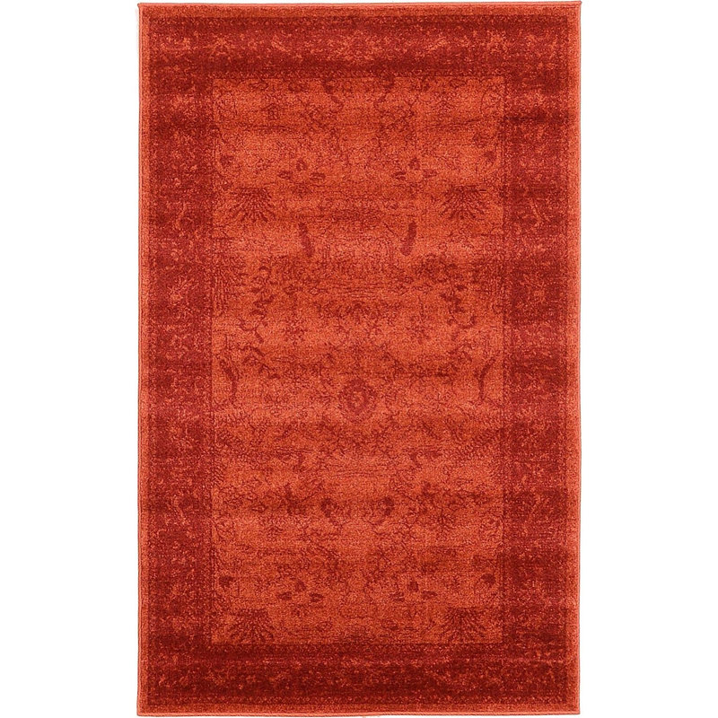 Amika Oriental Indoor Rug, Rectangle 2'2" x 3'