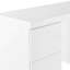 Carson Writing Desk with 4 Soft-Close Drawers