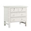 Table de chevet 4 tiroirs Antique-1468518463