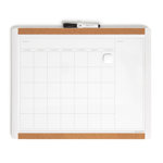 Symple Stuff Yes Steel Wall Plastic Whiteboard