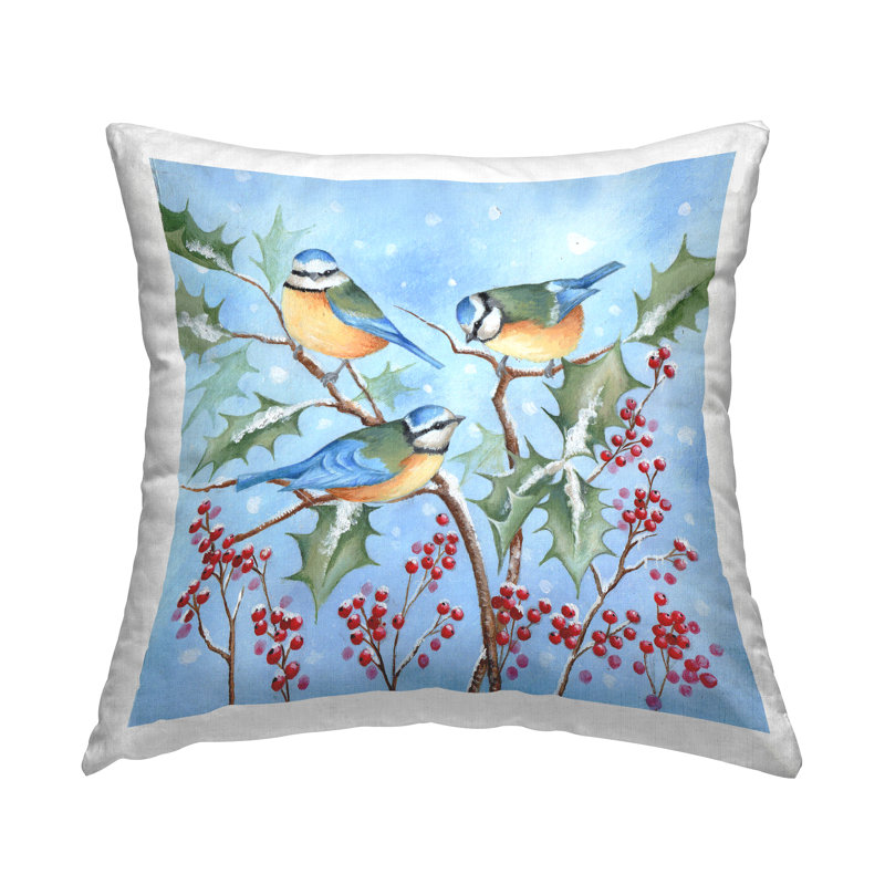 Throw Pillow