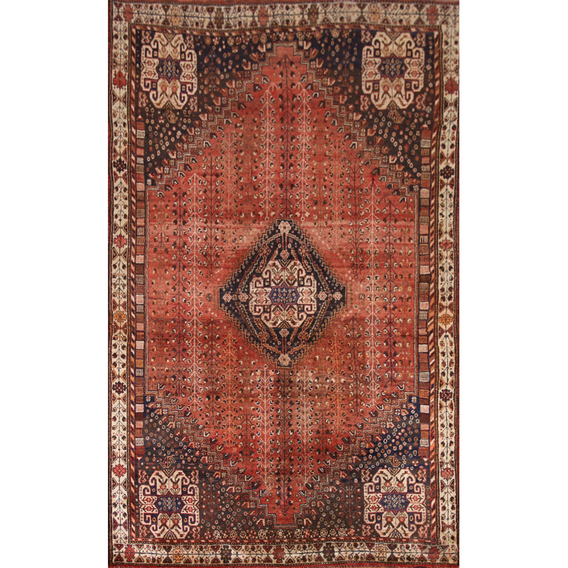 Tapis traditionnel antique 5 x 8