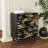 16 Pair Shoe Storage Cabinet