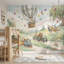 Papier peint montgolfière amovible-1149806312-1149806317