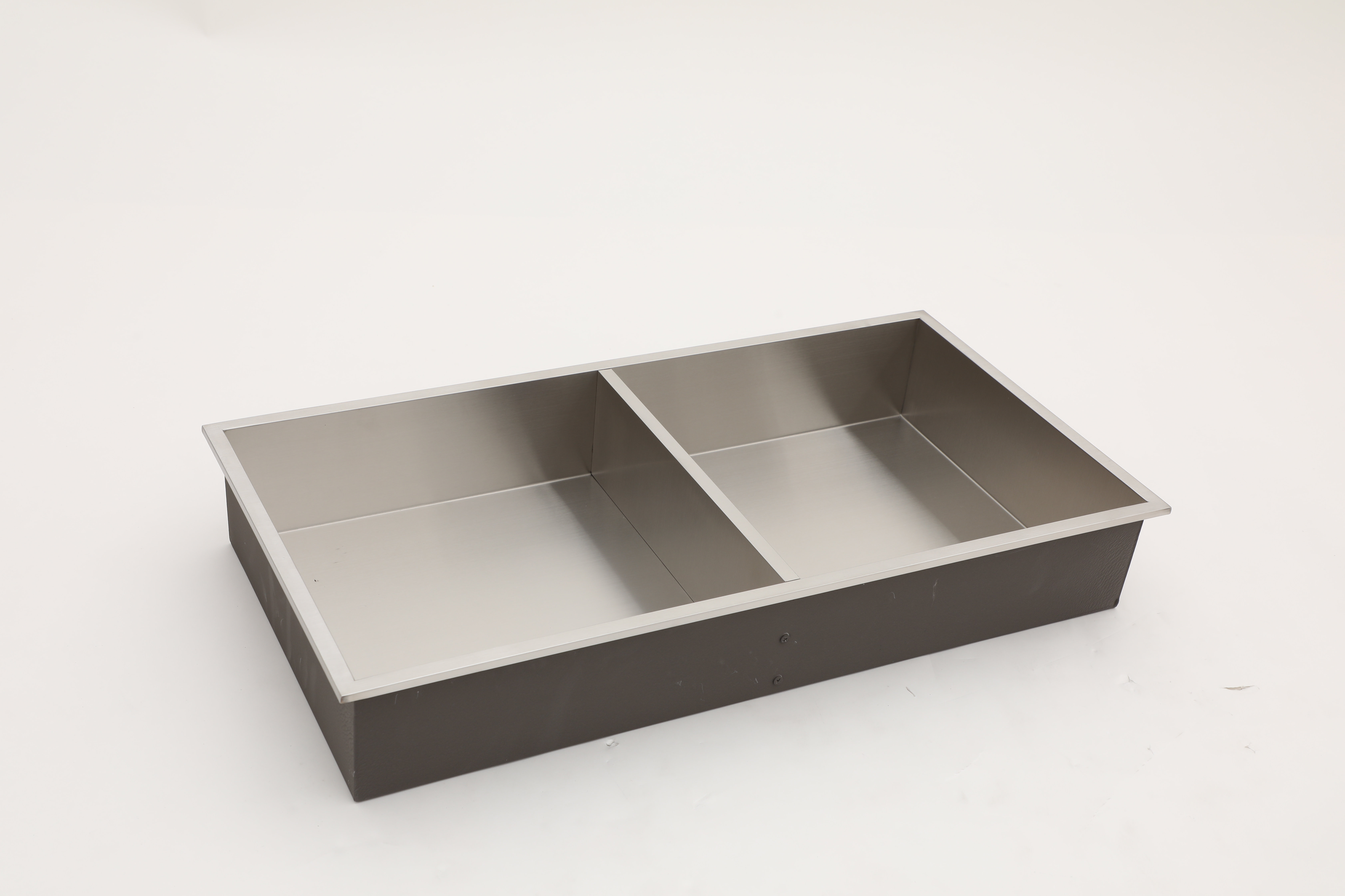 APRESSHUI 12 inch 304 Stainless Steel Shower Niche (Black) Wayfair