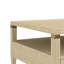 Eave Sundrenched Cocktail Table