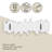 Wall-Mounted Coat Rack Rail Hook-114308784