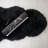 Novelty Faux Fur Rug Sheepskin Shag Rug Fluffy Rug For Kids Room, Bed Room, Living Room In Black -1759010246