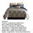 Microfiber 10 Piece Comforter Set-2059116214